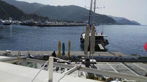 Marmaris City Center Apartment | Uysal Suite and Loft Seaside