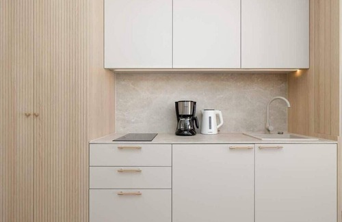 Lukecin Apartment | Uzdrowiskowa 4A| Modern Studio | Parking