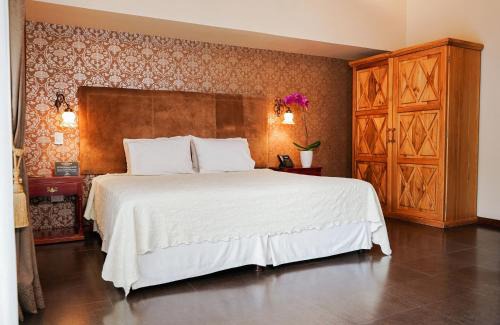 Paute Hotel | Uzhupud Garden Hotel & Lodge