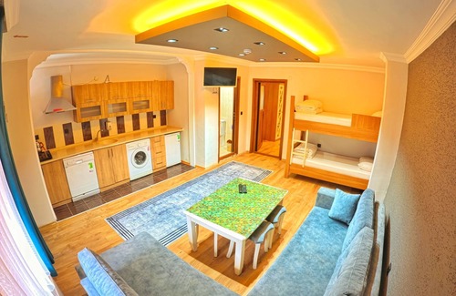 Uzungol Apartment | Uzungol Kusva Apart