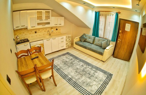 Uzungol Apartment | Uzungol Kusva Apart