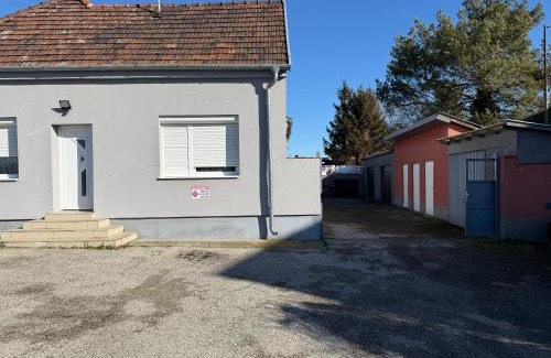 Papa Apartment | Vámház Vendégház