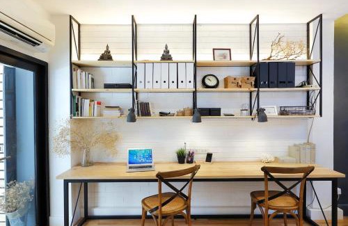 Thanon Nakhon Chai Si House | Vélin - Samsen