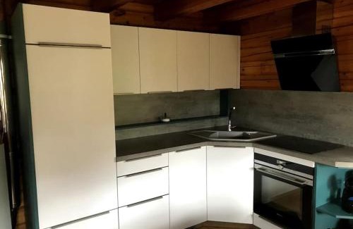 Basse-sur-le-Rupt Ski Chalet | véritable chalet finlandais