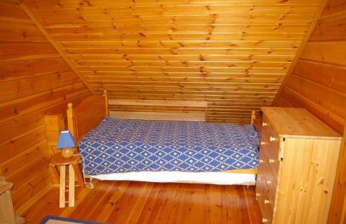 Basse-sur-le-Rupt Ski Chalet | véritable chalet finlandais