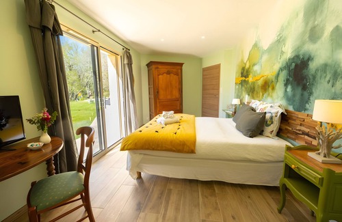 Fleurac Bed & Breakfast | Vézère Guest Room - 2 Persons