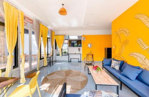 Buon Ma Thuot Apartment | Vườn Thủ Đô Homestay