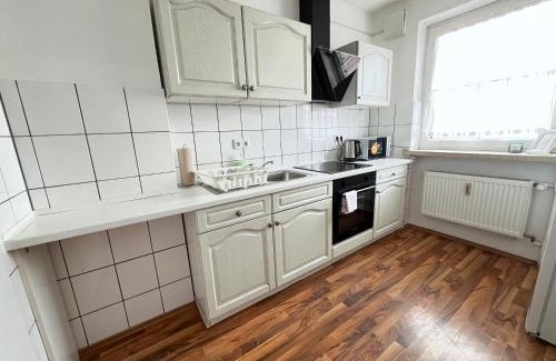 Dingolfing Apartment | V Apartment 4 Personen - Monteurzimmer - Ferienwohnung - Dingolfing