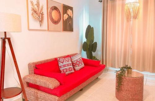 Beranang Apartment | V Boho Home 3Bedroom 7-8Pax Eco Majestic Semenyih