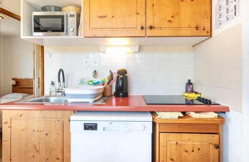 Chamrousse Apartment | V. du Bachat EPICEA B N°01 - 3P6