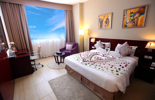 Al-Fujairah Hotel | V Hotel Fujairah