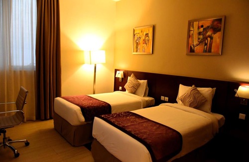 Al-Fujairah Hotel | V Hotel Fujairah