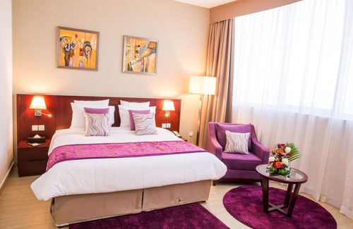 Al-Fujairah Hotel | V Hotel Fujairah