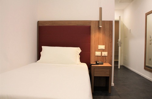 Ancona Hotel | V Hotel