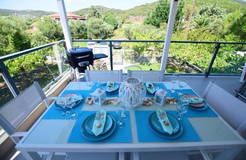 Toroni Apartment | V Luxury Suites Toroni 3