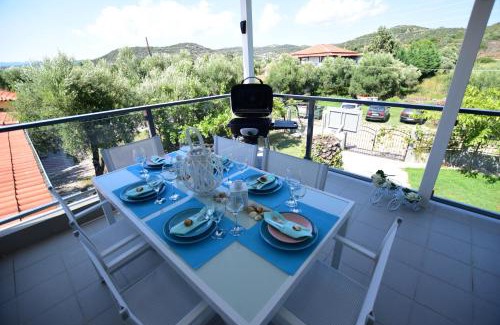 Toroni Apartment | V Luxury Suites Toroni 3