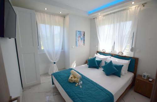 Toroni Apartment | V Luxury Suites Toroni 3