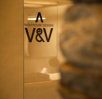 Roven House | V&V RentRoom Design