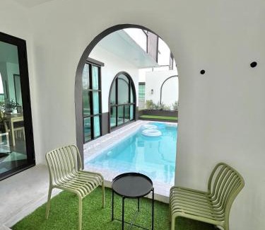 Pak Chong Villa | V Villa Khaoyai