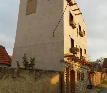 Zajeci Apartment | V ZAJEČSKEJ VĚŽI