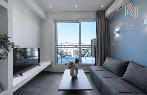 Vardaris Apartment | V1 Studios & Apartments, Nilie Hospitality MGMT