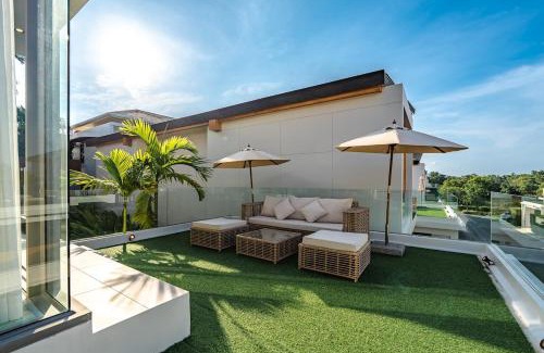 Choeng Thale Villa | V217 Brand new Near Beach & Famous Boat Ave