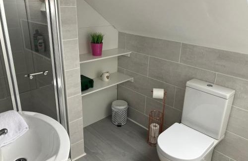 Killarney Apartment | V93C9R0 Stone View Wonderful spacious two bed attic rooms private entrance private bathroom with kitchenette