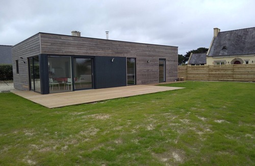 Roscoff House | "Va ty vihan" new house 200 meters from the beach