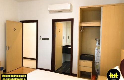 Kuching Apartment | VACA Apartments at Imperial Suites