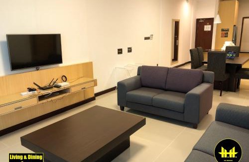 Kuching Apartment | VACA Apartments at Imperial Suites