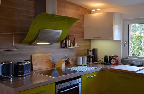 Biesdorf House | Vacation home with garden 20 minutes to the city of Berlin