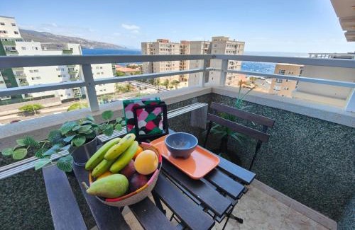 Candelaria Apartment | Vacacional Candelaria vistas al mar con garaje gratuito