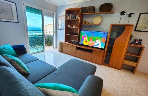 Candelaria Apartment | Vacacional Candelaria vistas al mar con garaje gratuito