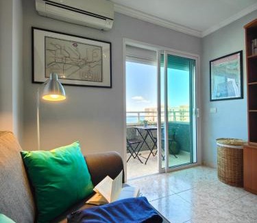 Candelaria Apartment | Vacacional Candelaria vistas al mar con garaje gratuito