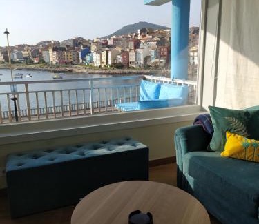 A Guarda Apartment | Vacacional muelle alto A Guarda