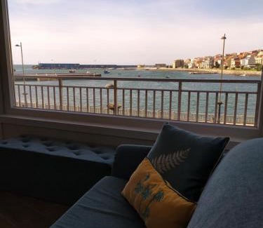 A Guarda Apartment | Vacacional muelle alto A Guarda
