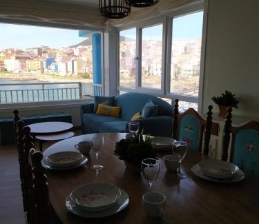 A Guarda Apartment | Vacacional muelle alto A Guarda