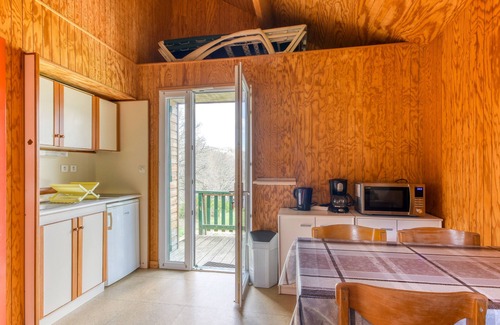 Saint-Jacques-d'Ambur Ski Chalet | Vacancéole - Les Chalets de la Chazotte