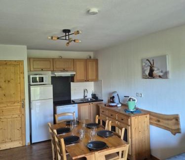 Orcieres-Merlette Apartment | vacance familiale à la montagne