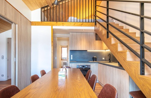 Doucy-Combelouviere Hotel | Vacanceole - Résidence Beauregard