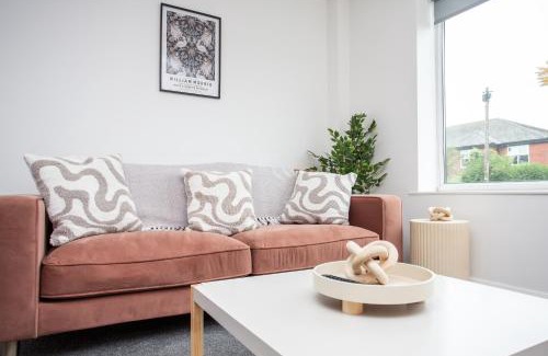 Hartlepool House | Vacant Nests The Darwin Grove Stylish Wifi