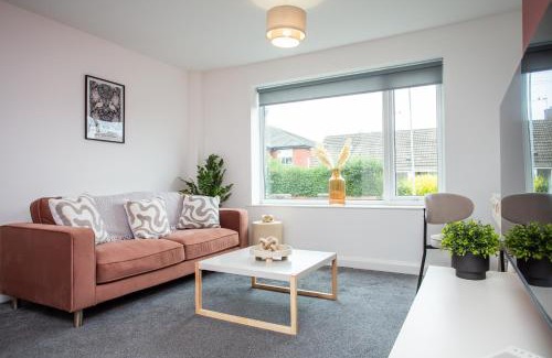 Hartlepool House | Vacant Nests The Darwin Grove Stylish Wifi
