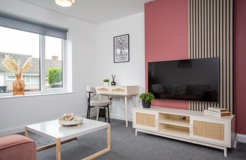 Hartlepool House | Vacant Nests The Darwin Grove Stylish Wifi