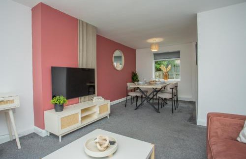 Hartlepool House | Vacant Nests The Darwin Grove Stylish Wifi