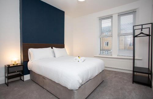Newcastle-upon-Tyne Apartment | Vacant Nests The Tynemouth 3br Wifi