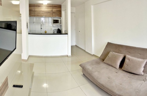 Ponta Verde Apartment | Vacanze - edf. Amethyst 7 apt 704, rooftop pool with panoramic views