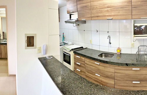 Ponta Verde Apartment | Vacanze - edf. Amethyst 7 apt 704, rooftop pool with panoramic views