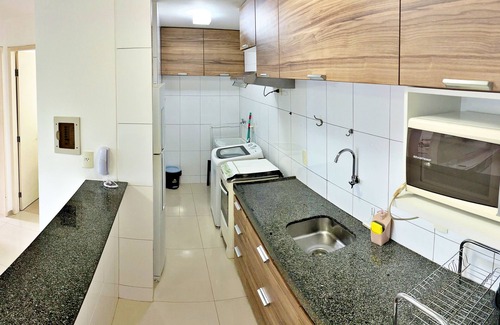 Ponta Verde Apartment | Vacanze - edf. Amethyst 7 apt 704, rooftop pool with panoramic views
