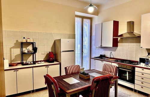Vasto Apartment | Vacanze Napoli Centrale
