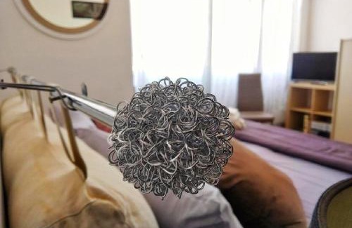 Quartiere XXI Pietralata House | "Vacanze Romane" Camera privata,